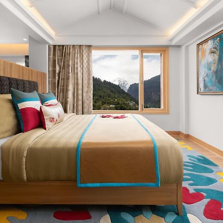 Bookmark Resorts, Manali Esterno foto