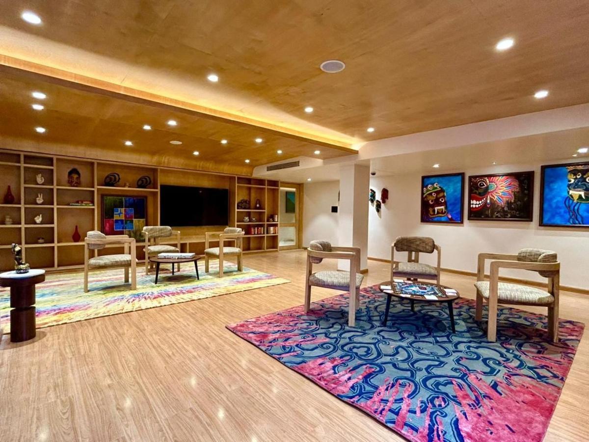 Bookmark Resorts, Manali Esterno foto