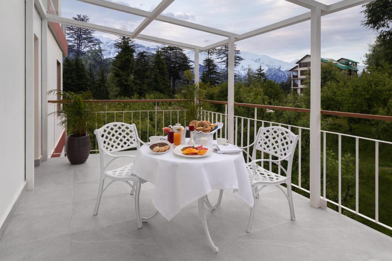 Bookmark Resorts, Manali Esterno foto