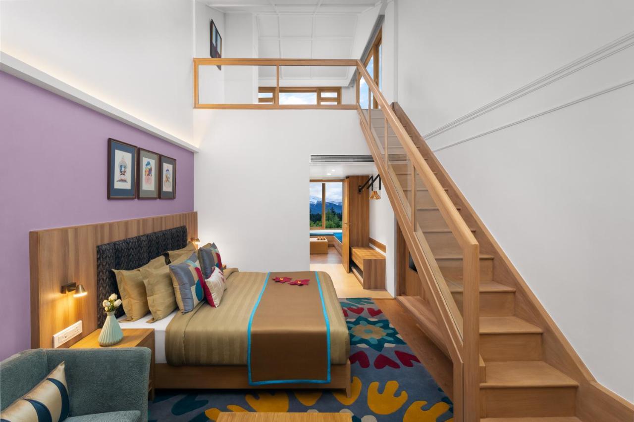 Bookmark Resorts, Manali Esterno foto