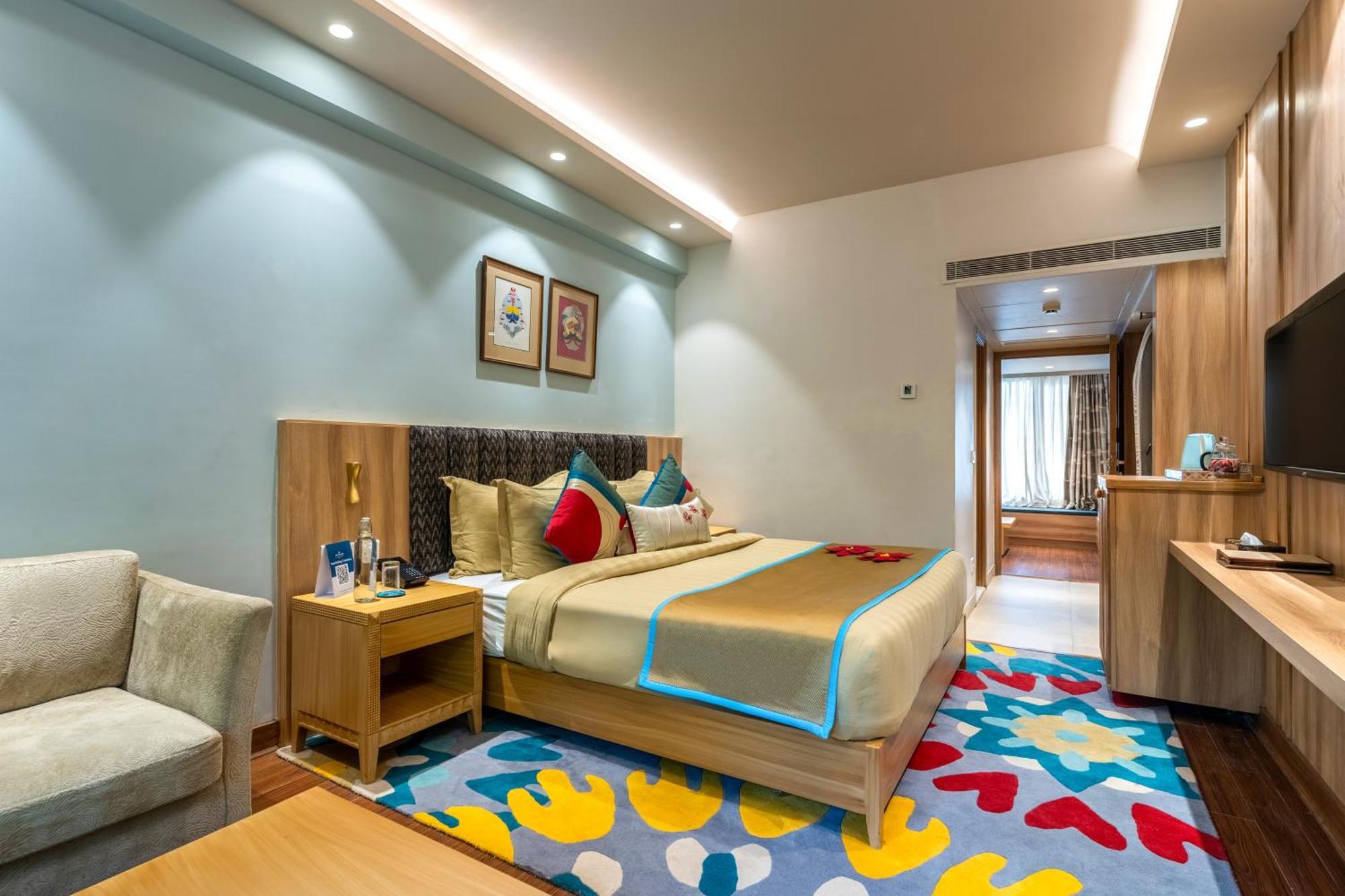 Bookmark Resorts, Manali Esterno foto