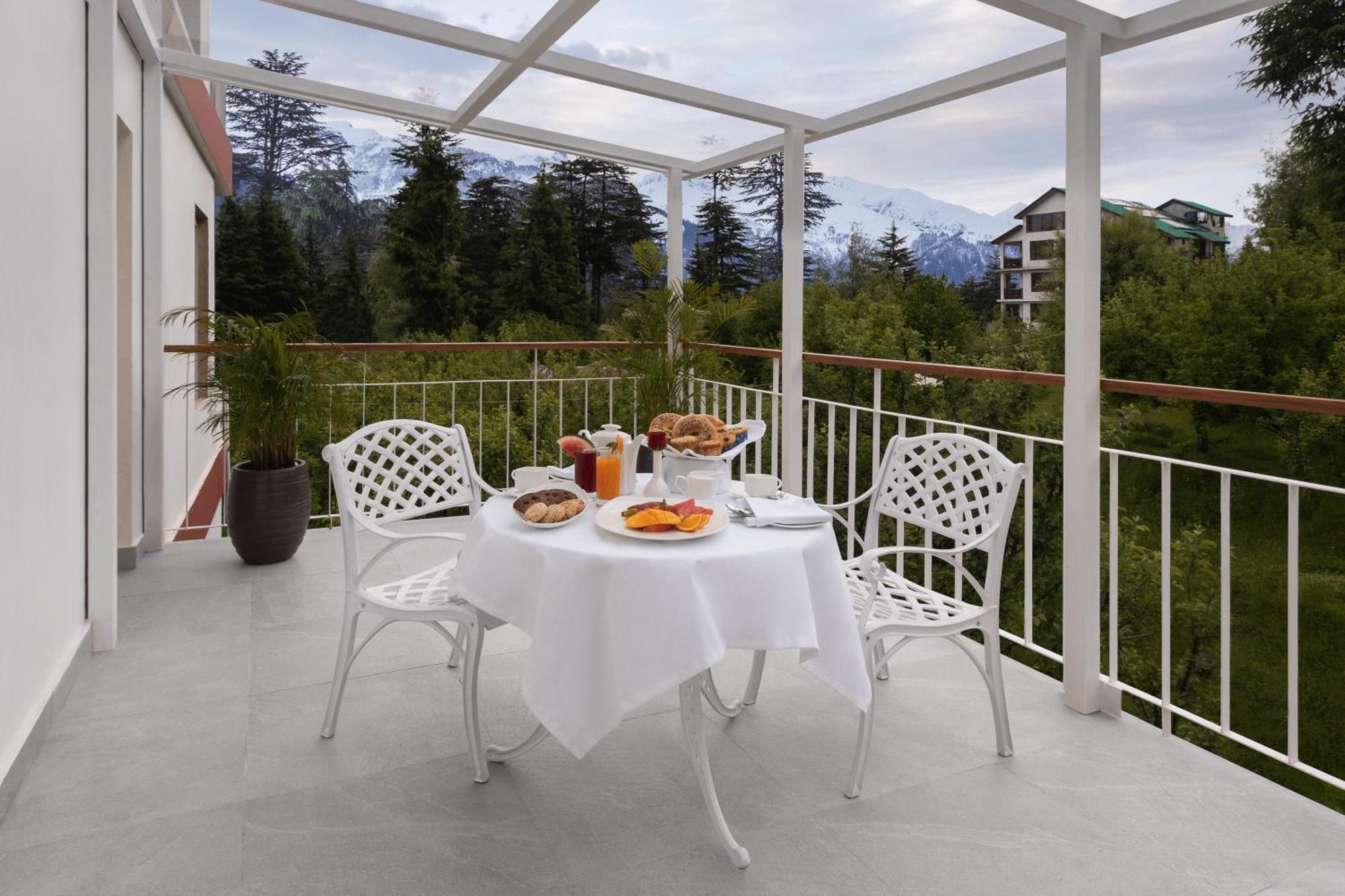 Bookmark Resorts, Manali Esterno foto